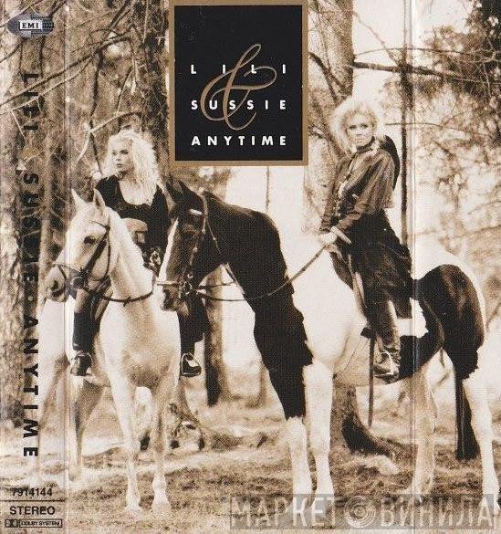 Lili & Sussie  - Anytime