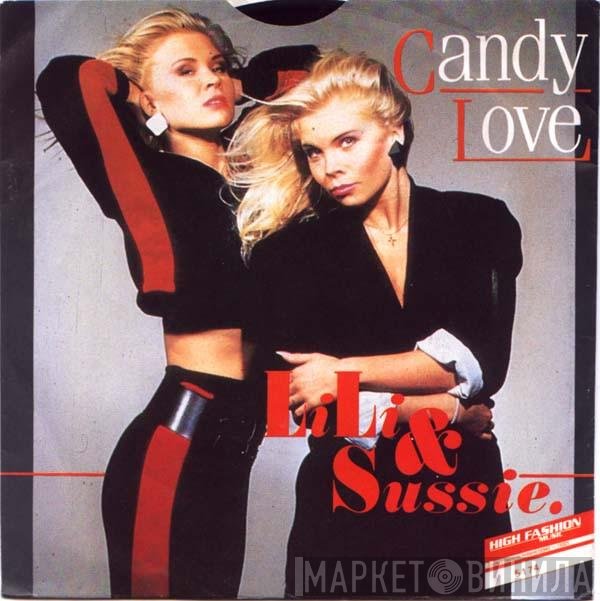 Lili & Sussie  - Candy Love