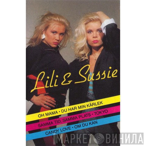 Lili & Sussie  - Lili & Sussie