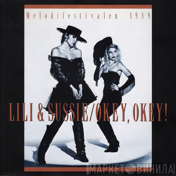 Lili & Sussie  - Okey, Okey!