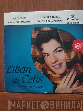 Lilian De Celis - Waya Wais