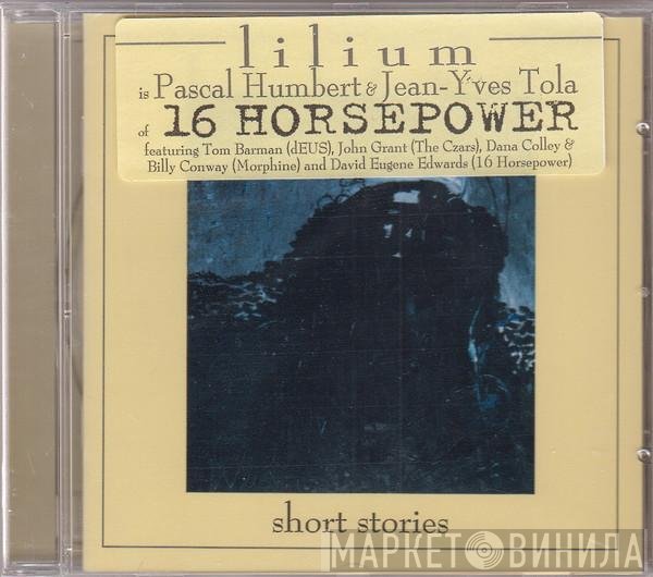 Lilium  - Short Stories