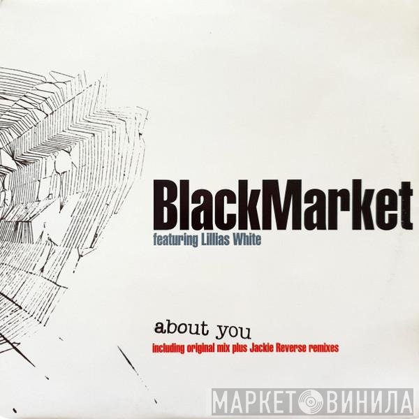 Lillias White, Black Market  - About You