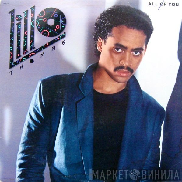 Lillo Thomas  - All Of You