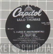 Lillo Thomas - I Love It (Special Remix)