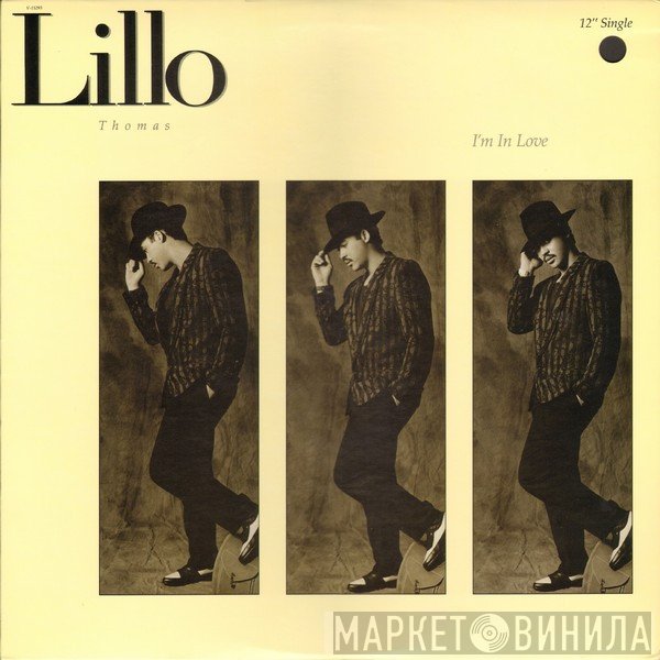 Lillo Thomas  - I'm In Love