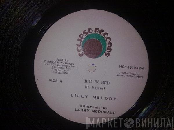 Lilly Melody - Big In Bed / Cease Fire Selector