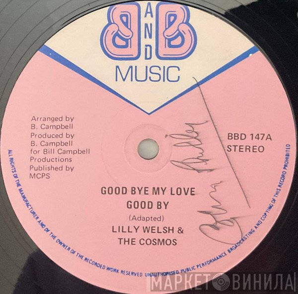 Lilly Welsh - Goodbye My Love Goodbye