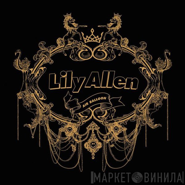 Lily Allen  - Air Balloon