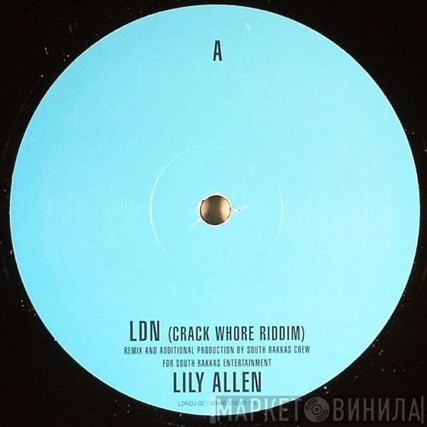 Lily Allen  - LDN