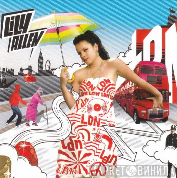 Lily Allen  - LDN