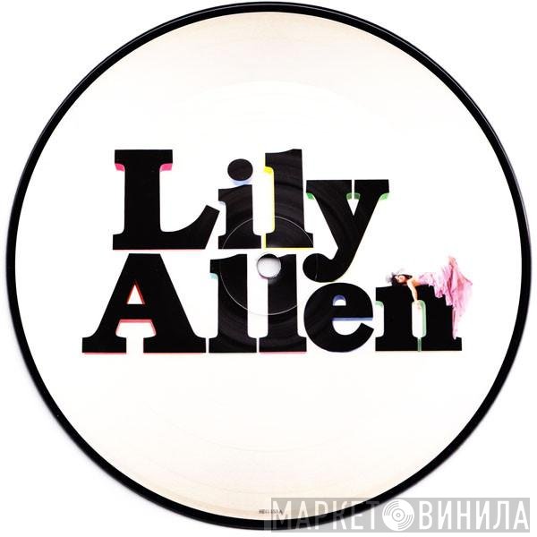 Lily Allen - Not Fair