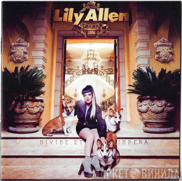 Lily Allen  - Sheezus
