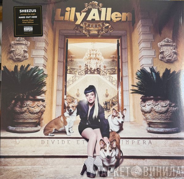 Lily Allen - Sheezus