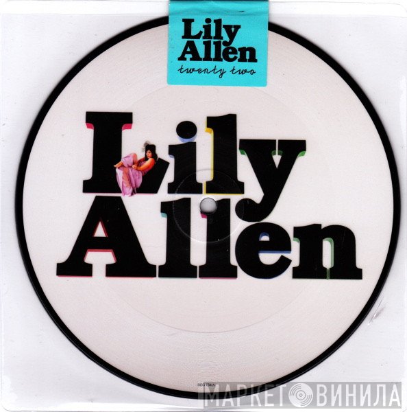 Lily Allen - Twenty Two