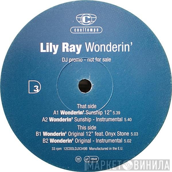 Lily Ray - Wonderin'