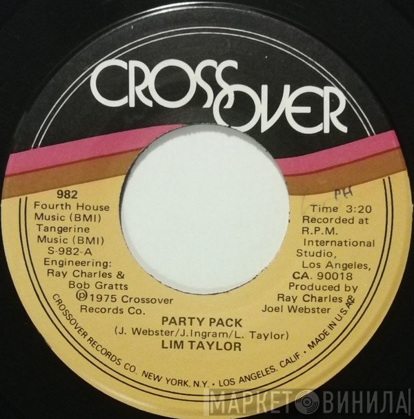 Lim Taylor - Party Pack