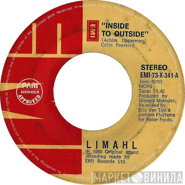 Limahl  - Inside To Outside