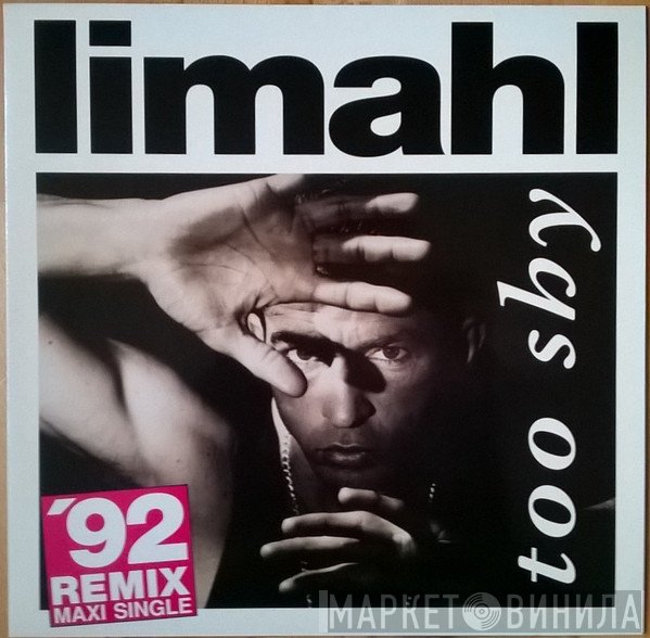 Limahl - Too Shy '92 Remix