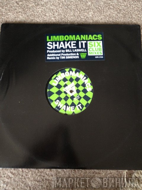 Limbomaniacs - Shake It