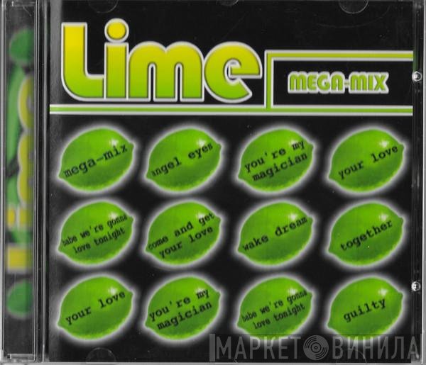 Lime  - Mega-Mix / Wake Dream / Together