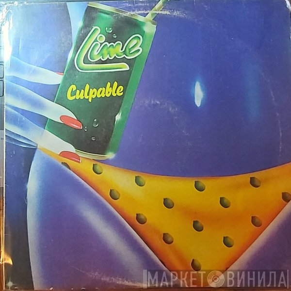Lime   - Culpable