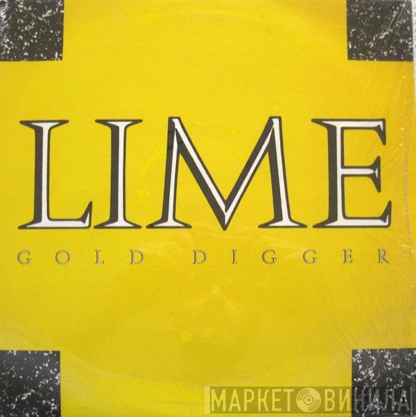 Lime   - Gold Digger