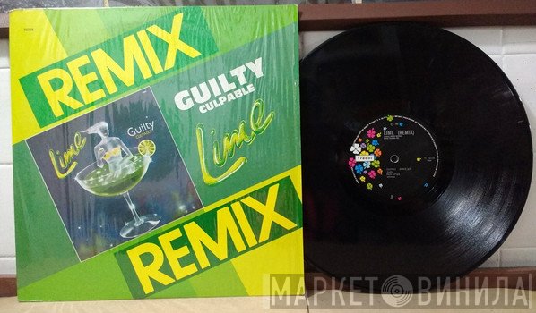 Lime   - Guilty = Culpable (Remix)