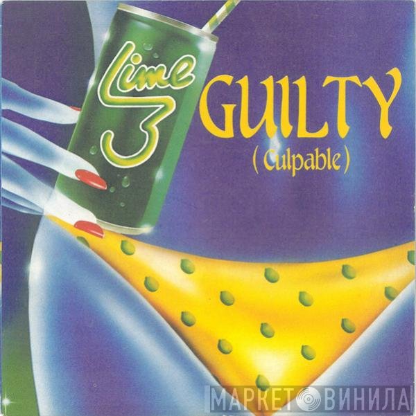 Lime   - Guilty = Culpable