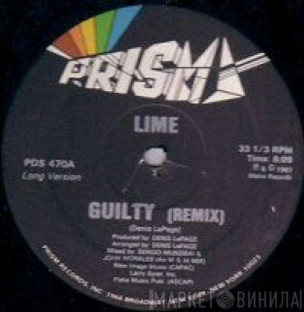 Lime  - Guilty