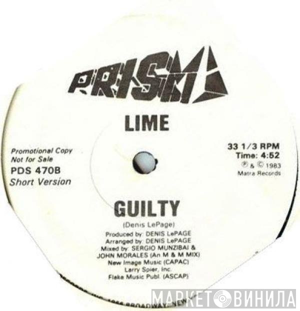 Lime   - Guilty