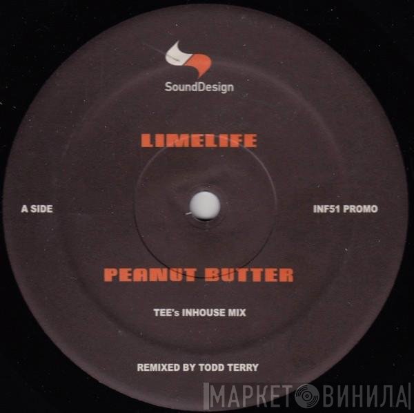 Lime Life - Peanut Butter