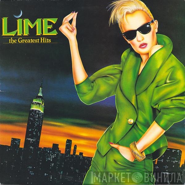 Lime  - The Greatest Hits