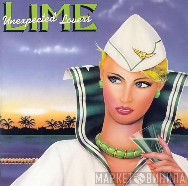 Lime   - Unexpected Lovers