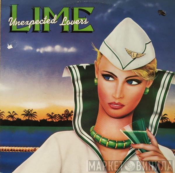 Lime   - Unexpected Lovers