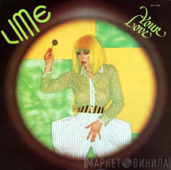 Lime   - Your Love