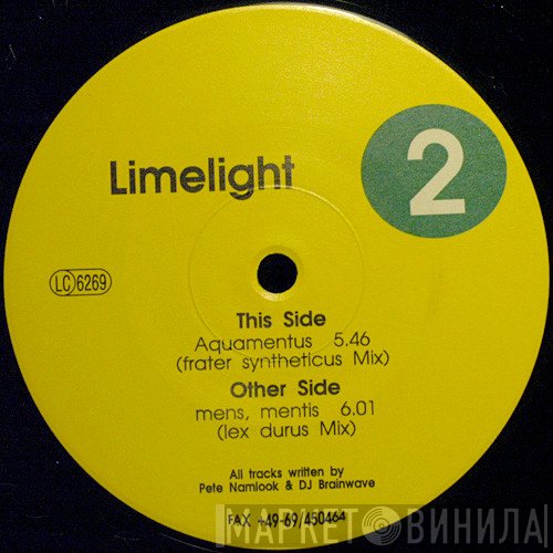 Limelight - Limelight 2