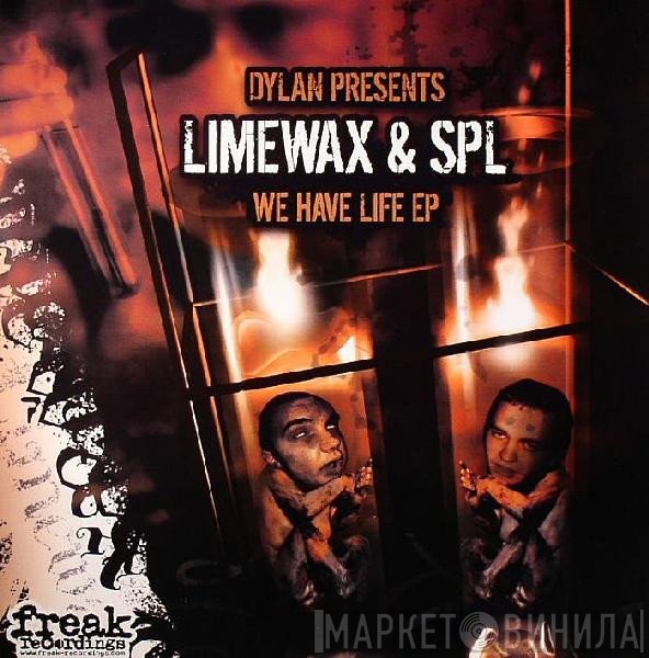 Limewax & SPL  - We Have Life EP