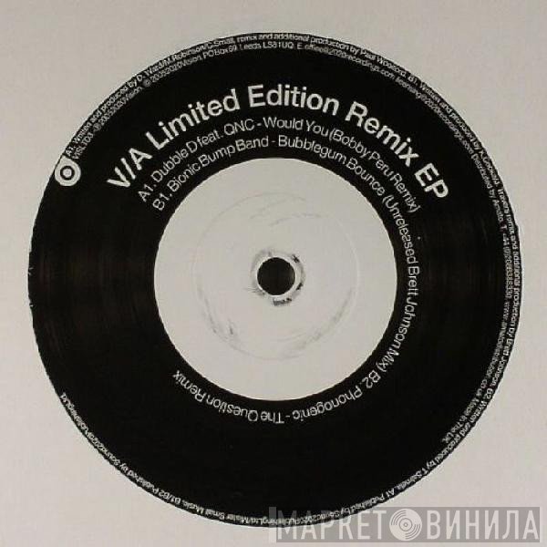 - Limited Edition Remix EP