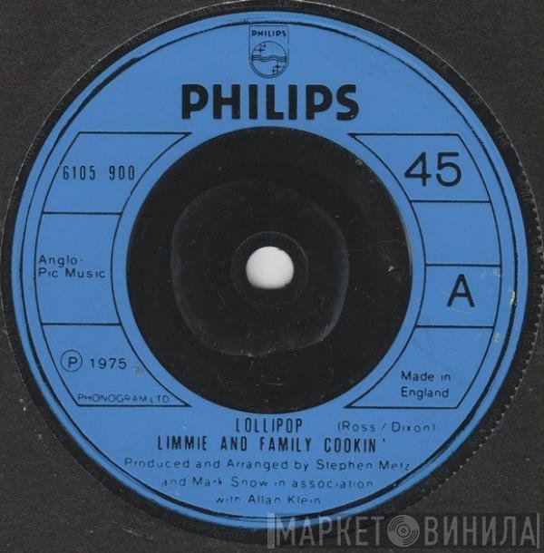 Limmie &amp; Family Cookin' - Lollipop