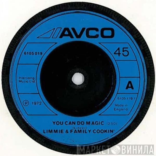 Limmie & Family Cookin' - You Can Do Magic