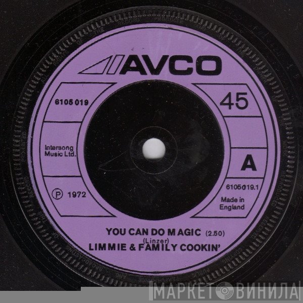 Limmie & Family Cookin' - You Can Do Magic