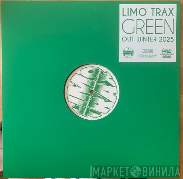  - Limo Trax Green