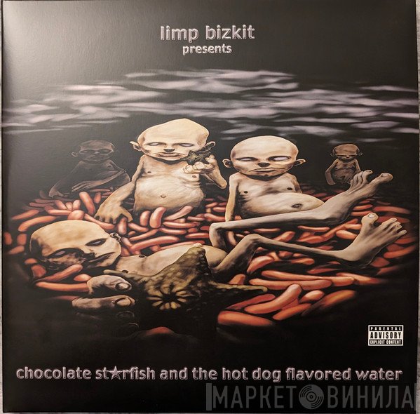 Limp Bizkit - Chocolate Starfish And The Hot Dog Flavored Water