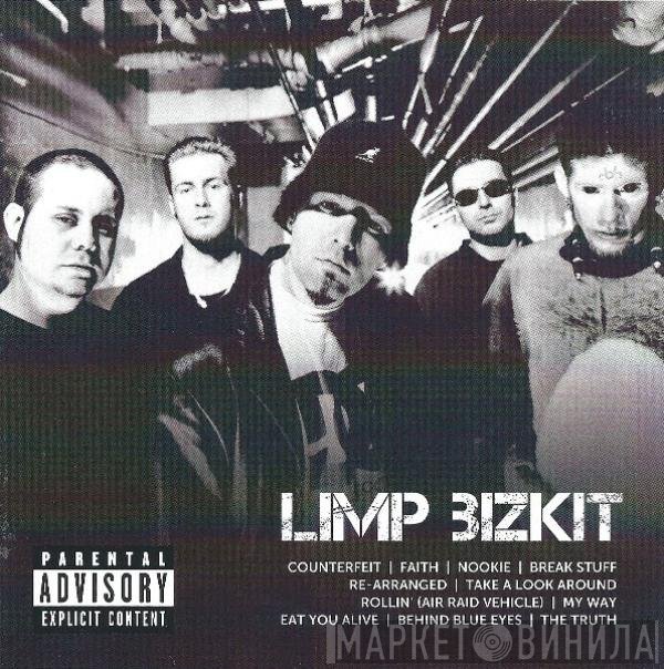 Limp Bizkit  - Icon