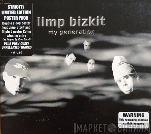 Limp Bizkit  - My Generation