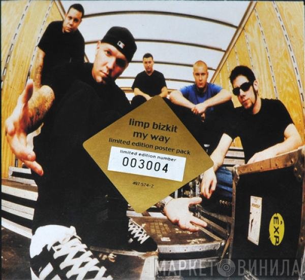 Limp Bizkit - My Way