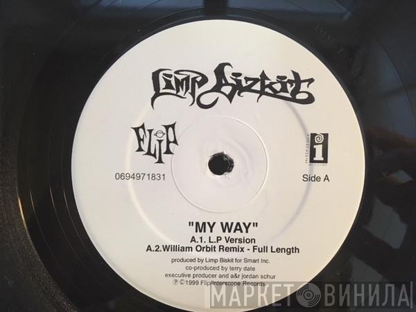 Limp Bizkit  - My Way
