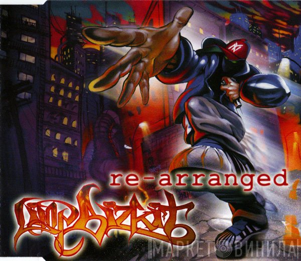 Limp Bizkit  - Re-Arranged
