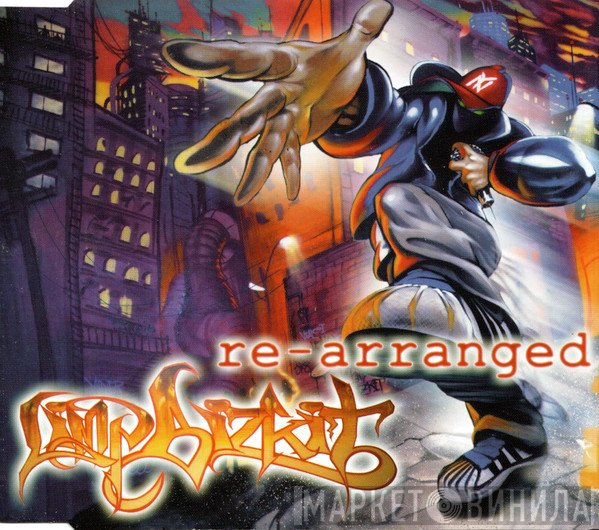 Limp Bizkit  - Re-Arranged